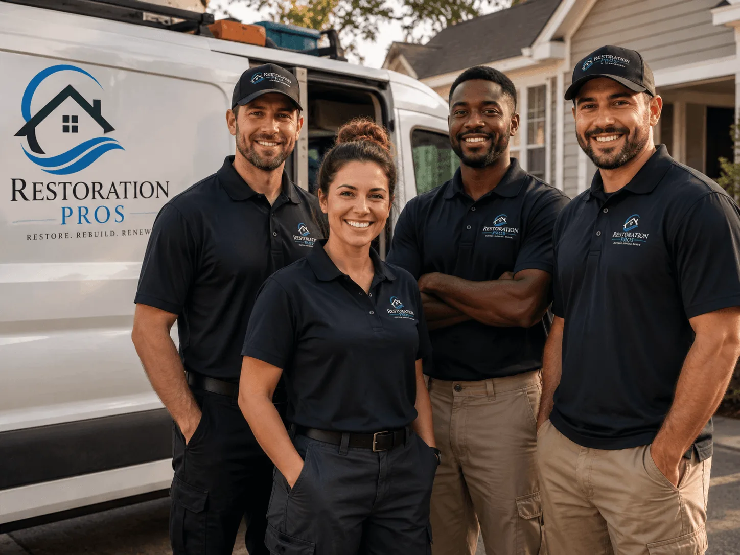 Professional Flood Damage Restoration Services in Lansing, IL
